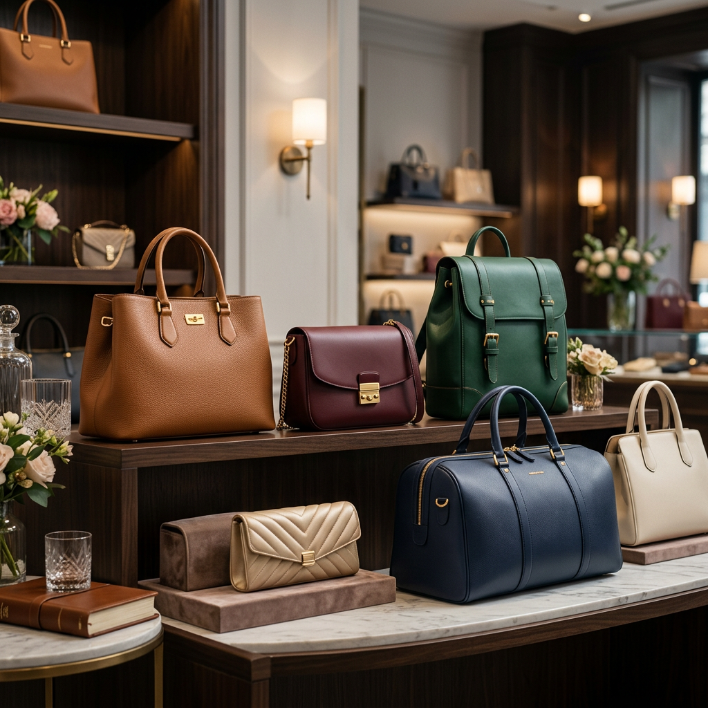 Bags & Fashion