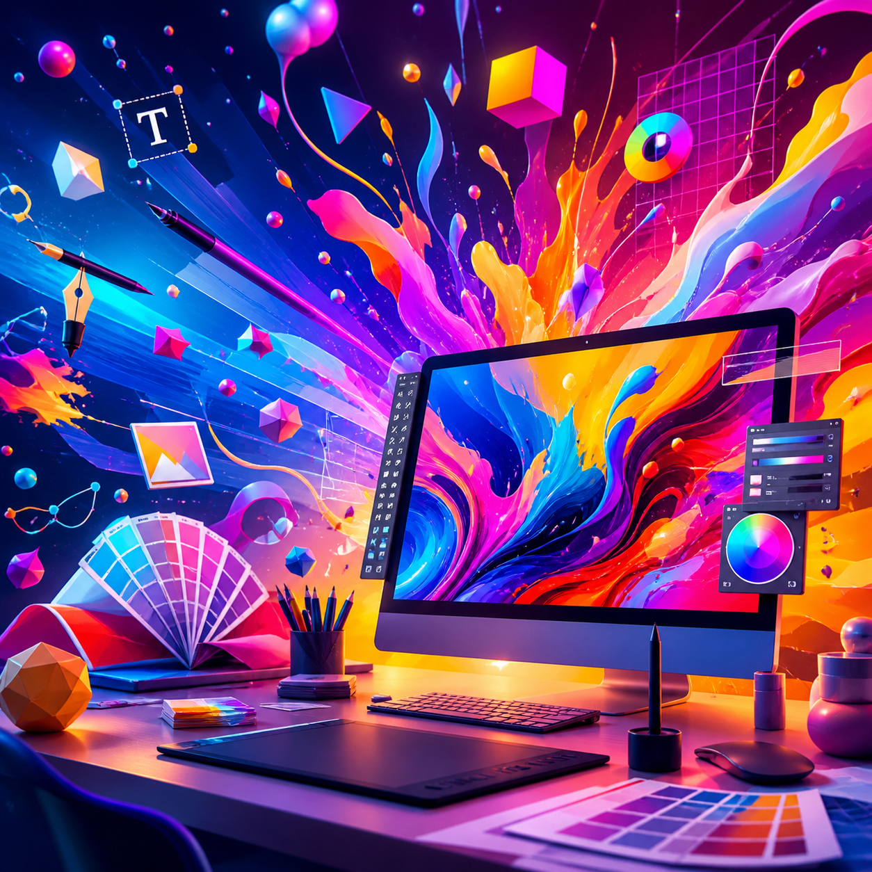 ClipZoid (Graphic Design)