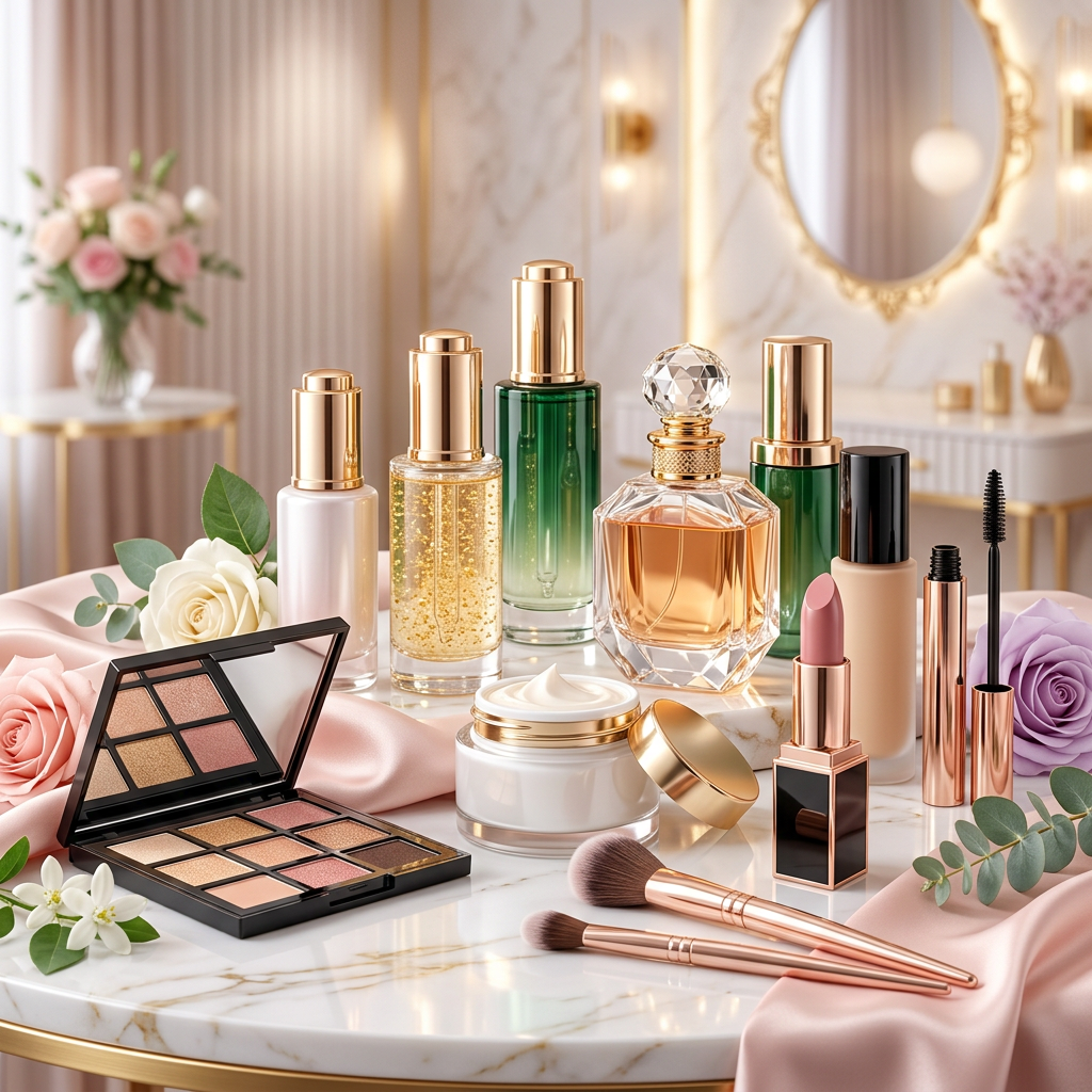 Beauty & Cosmetics 
