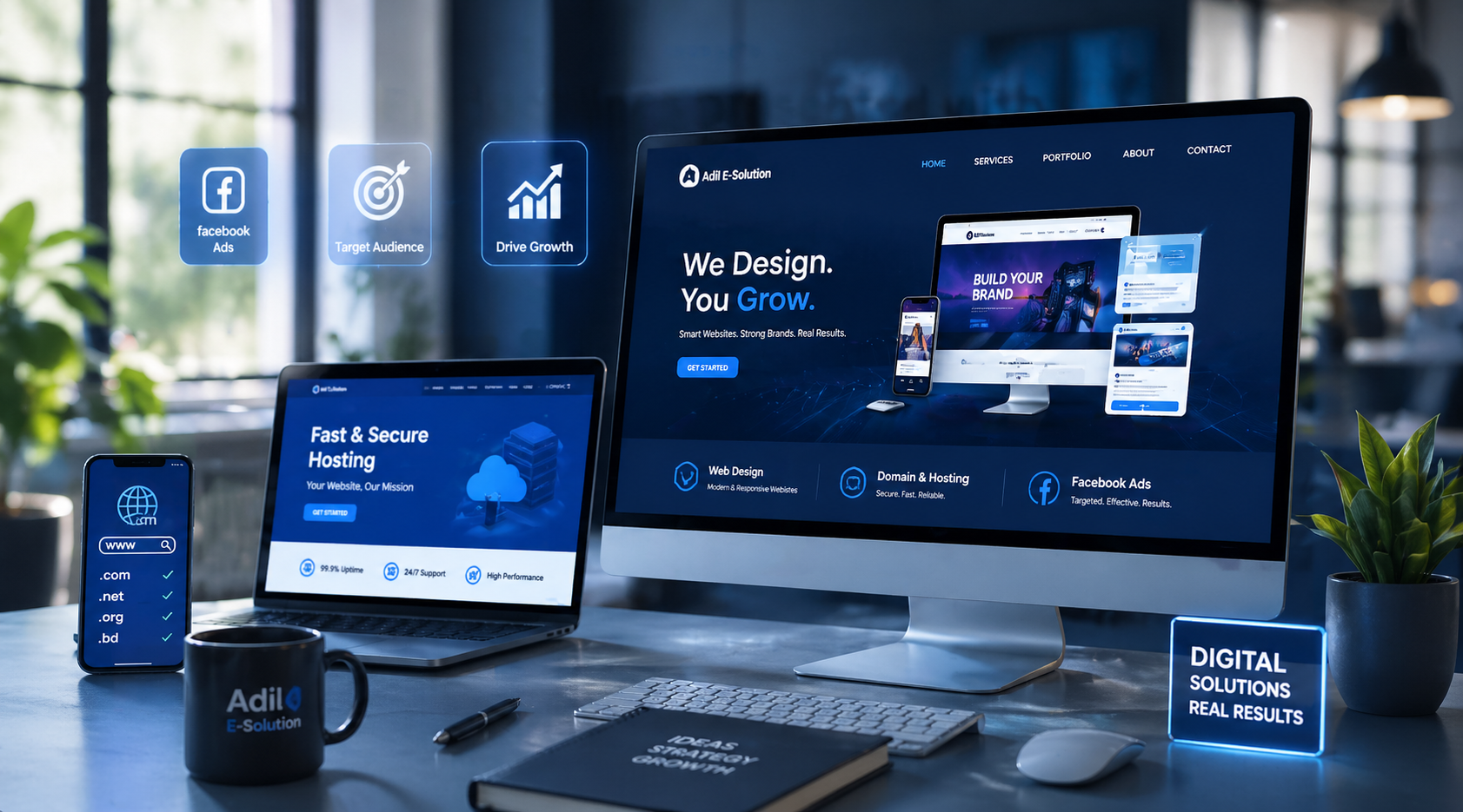 Digital & IT Solutions