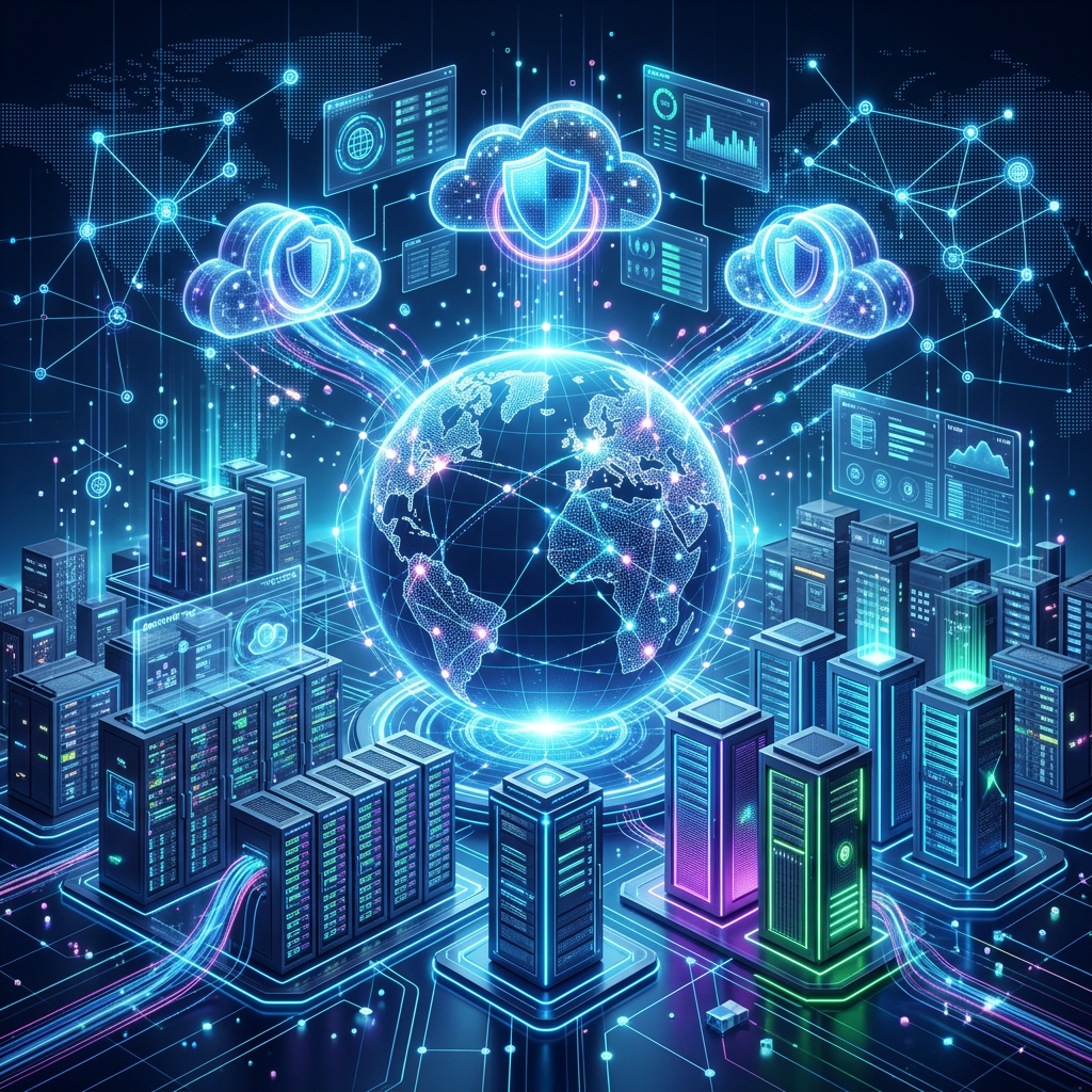 Domain & Hosting
