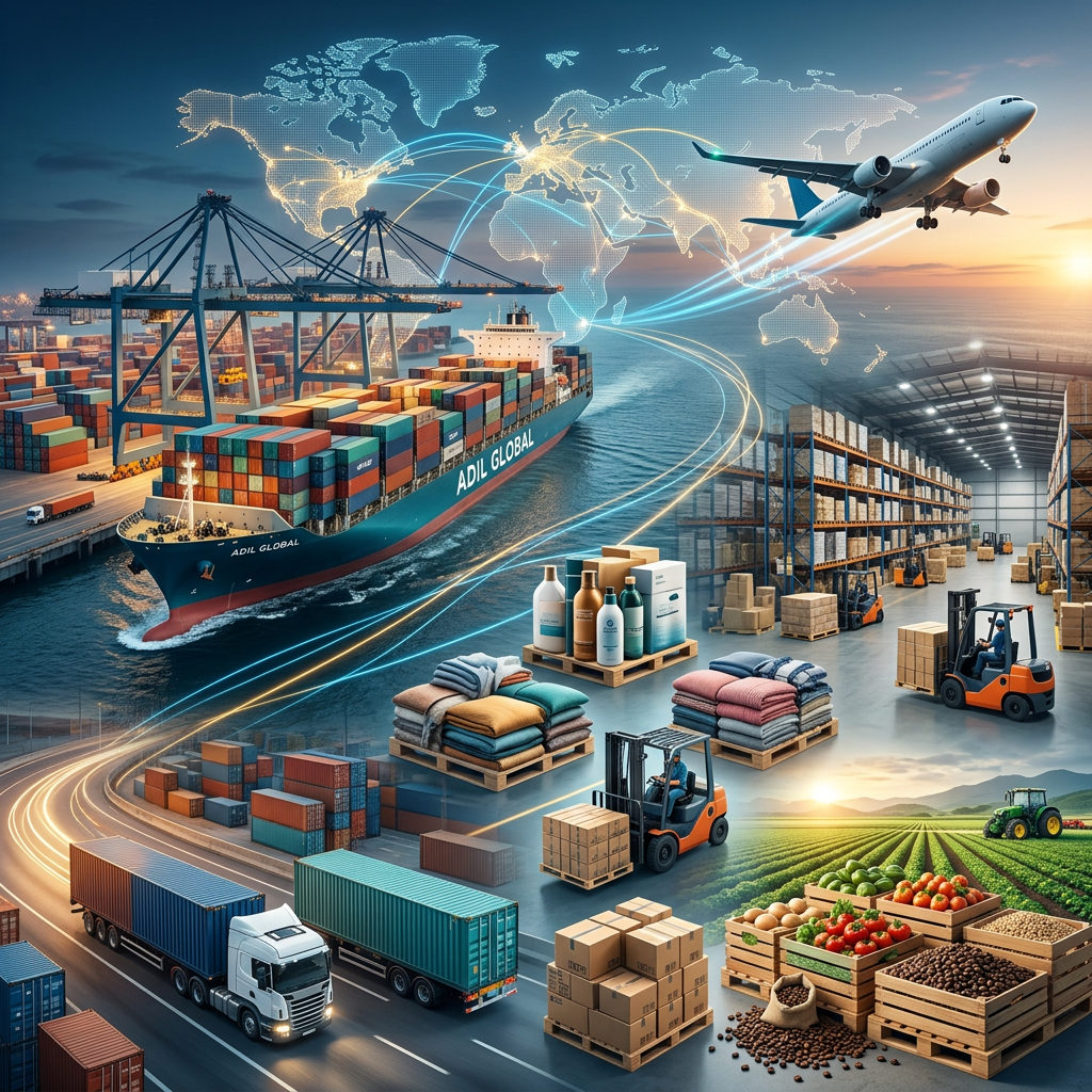 Export & Import