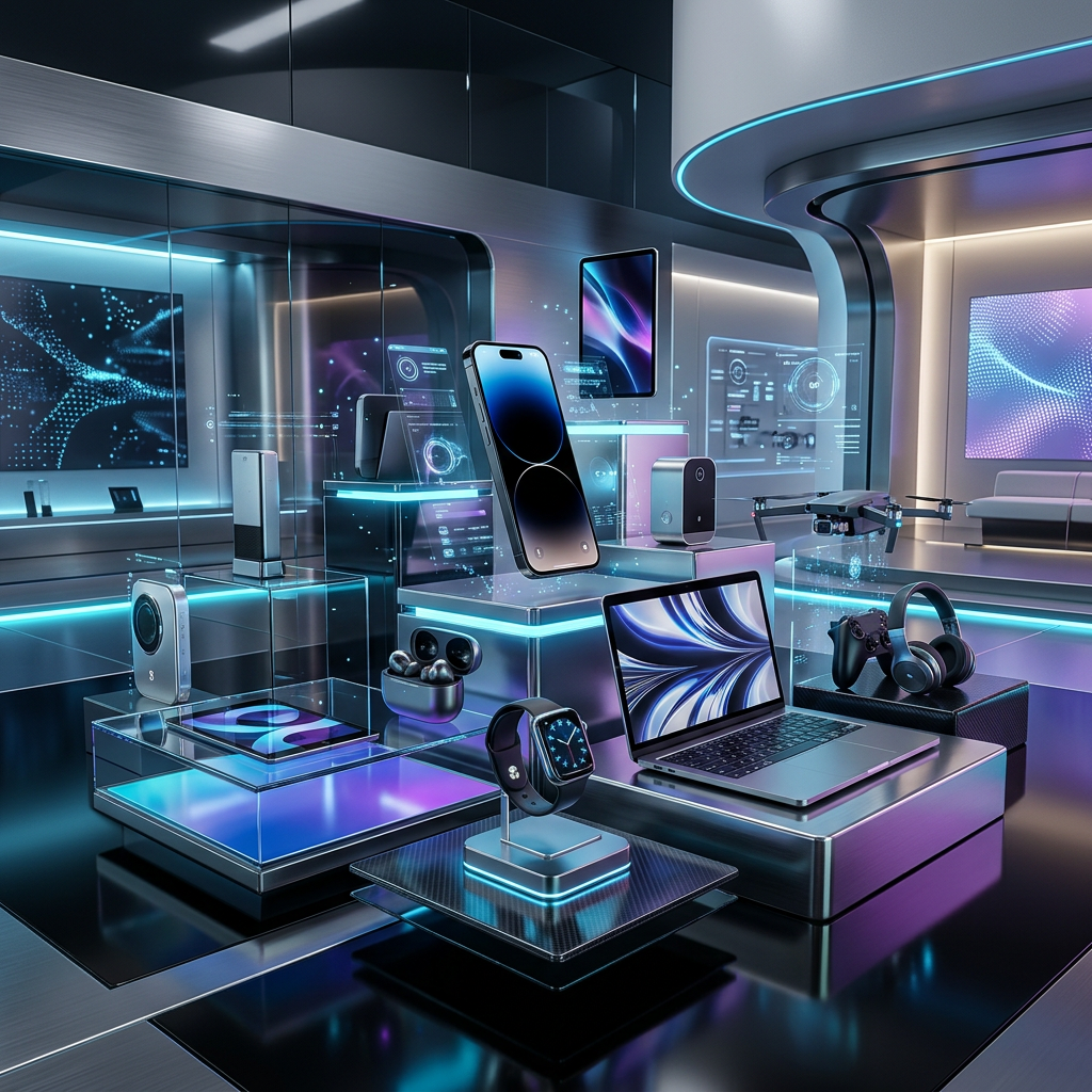 Gadgets & Electronics